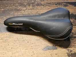 Velosattel "VeloPlush"