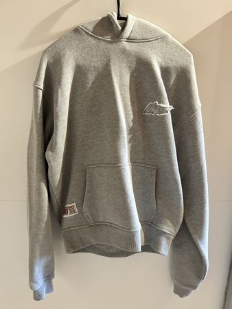 Noneofus Pullover Grau