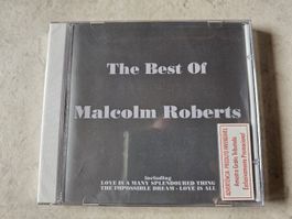 Malcolm Roberts  -  The Best Of Malcolm Roberts / Fabrikneu