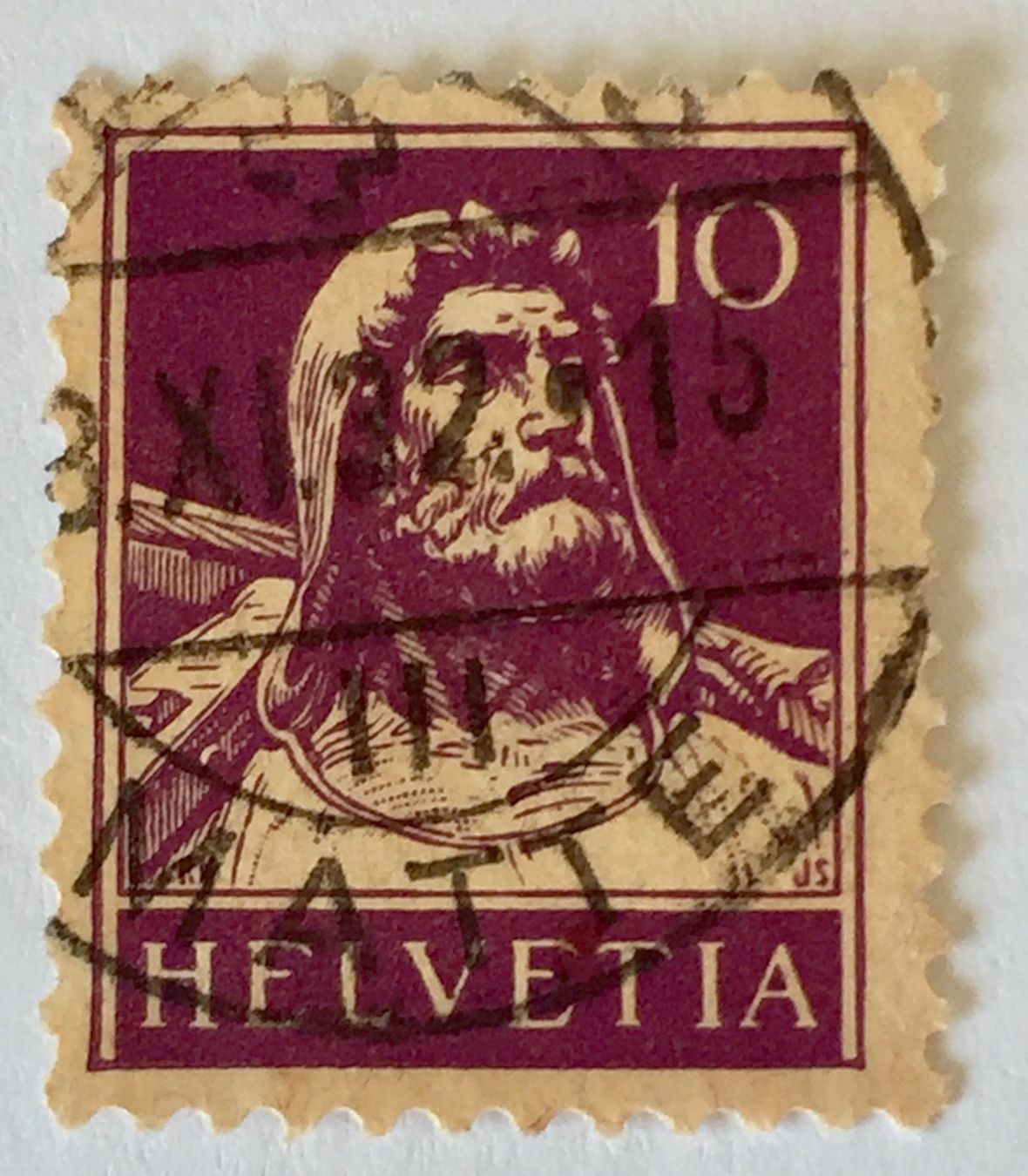 Tutti i francobolli: Nr.184 mit Vollstempel – Usato da Aarau venduto da Billa007