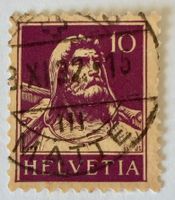 Nr.184 mit Vollstempel