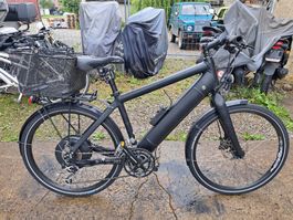 E-Bike Stromer 500 45km/h 2017 defekt Lieferung möglich