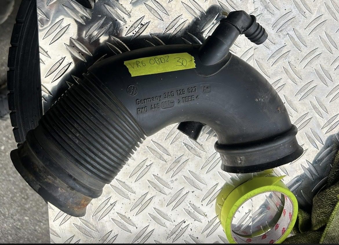 Volkswagen Alle Autoersatzteile: Coude air VR6 OBD2 – Gebraucht aus Muraz (Collombey) von Wolfdog1978
