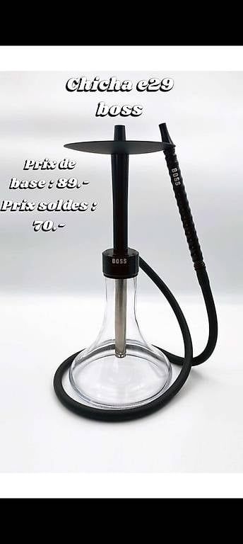 Narghilé: chicha mr.eds – Usato da Renens VD venduto da ay__2dyj