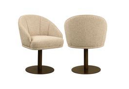 Richmond Interiors | 4x Dining chair Beverly natural fancy