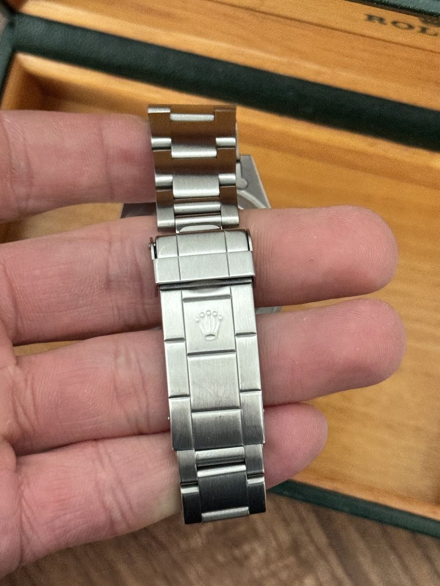 Rolex Orologi: Rolex Submariner Two-Liner 14060 – Usato da Rudolfstetten venduto da dariostallone 7