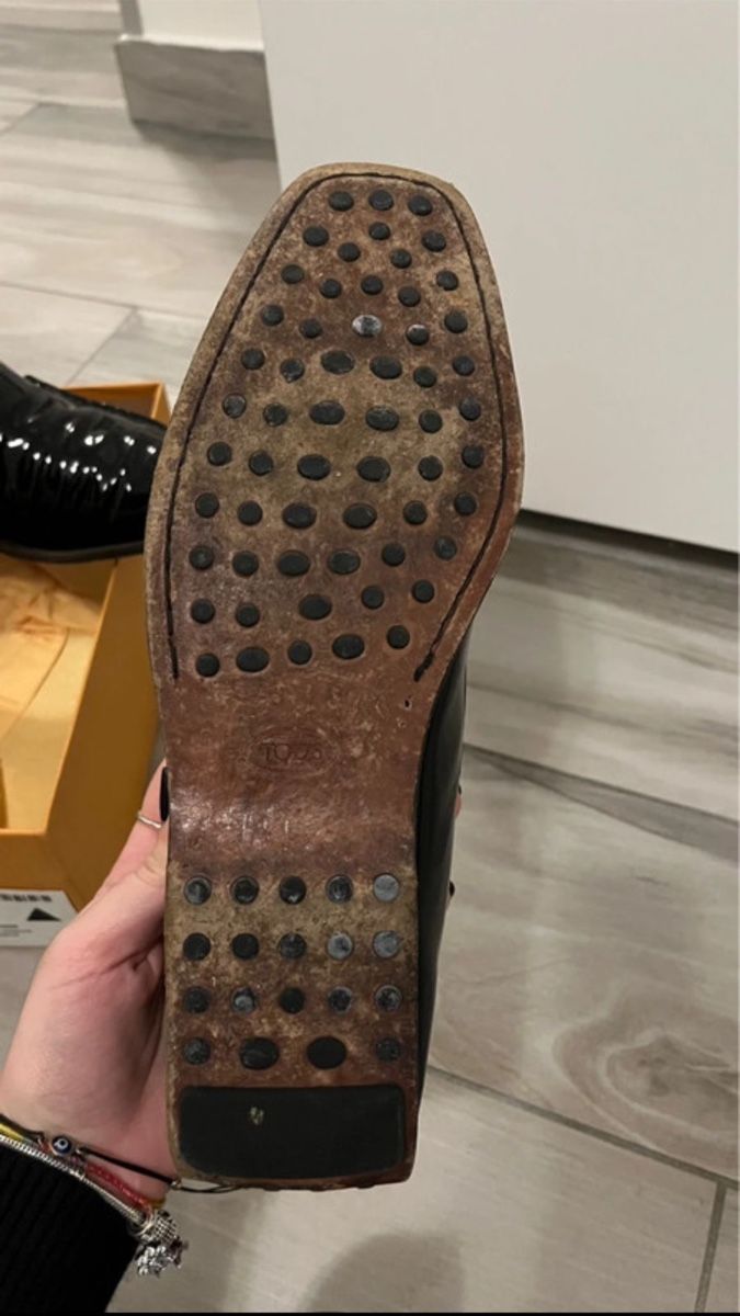 Tod'S Scarpe da donna: Mocassino donna Tod’s – Usato da Sagno venduto da pat_rfp8 3