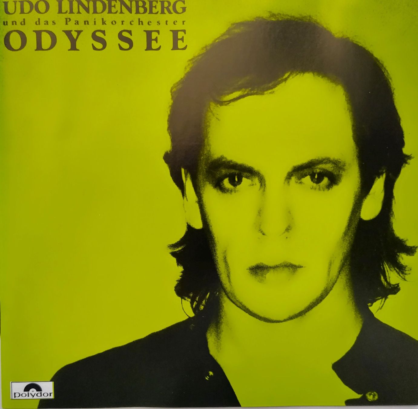 CD: Udo Lindenberg - Odyssee / CD mit Booklet ab Fr. 4.- – Usato da Bellach venduto da JingleJerry