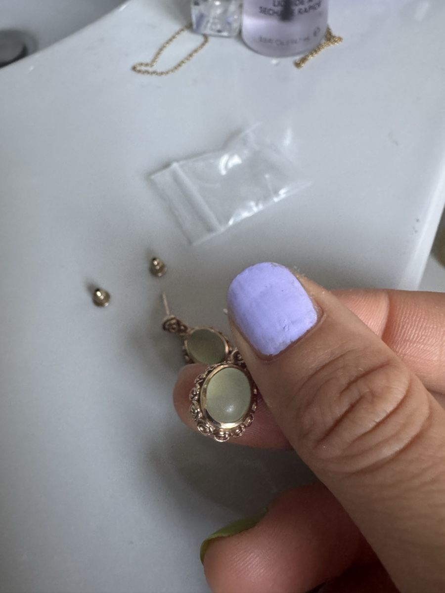 Boucles d'oreille: Olga Ribler Ohrringe – D'occasion à Buochs par nik_r7gm 5