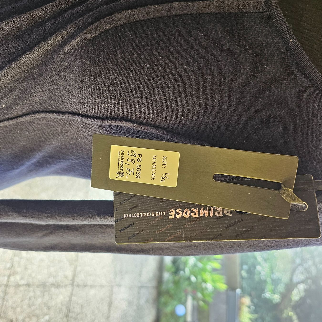 Pullover & Sweatshirts: HERBST. Langer strick bulliGr. 38 dunkel blau – Neu (gemäss Beschreibung) aus wolfhalden von 46464646 2