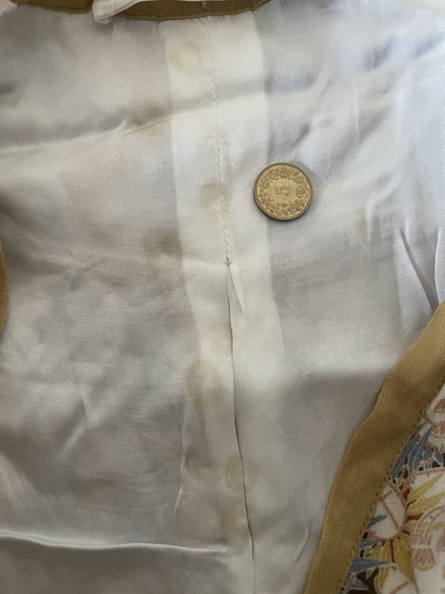 Nile Robes: Kleid von Nile, Grösse S – D'occasion à Utzenstorf par Wirangi 8