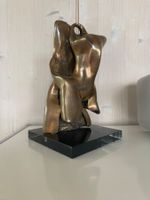 postmoderne Skulptur - Akt / Paar signiert u. limitiert