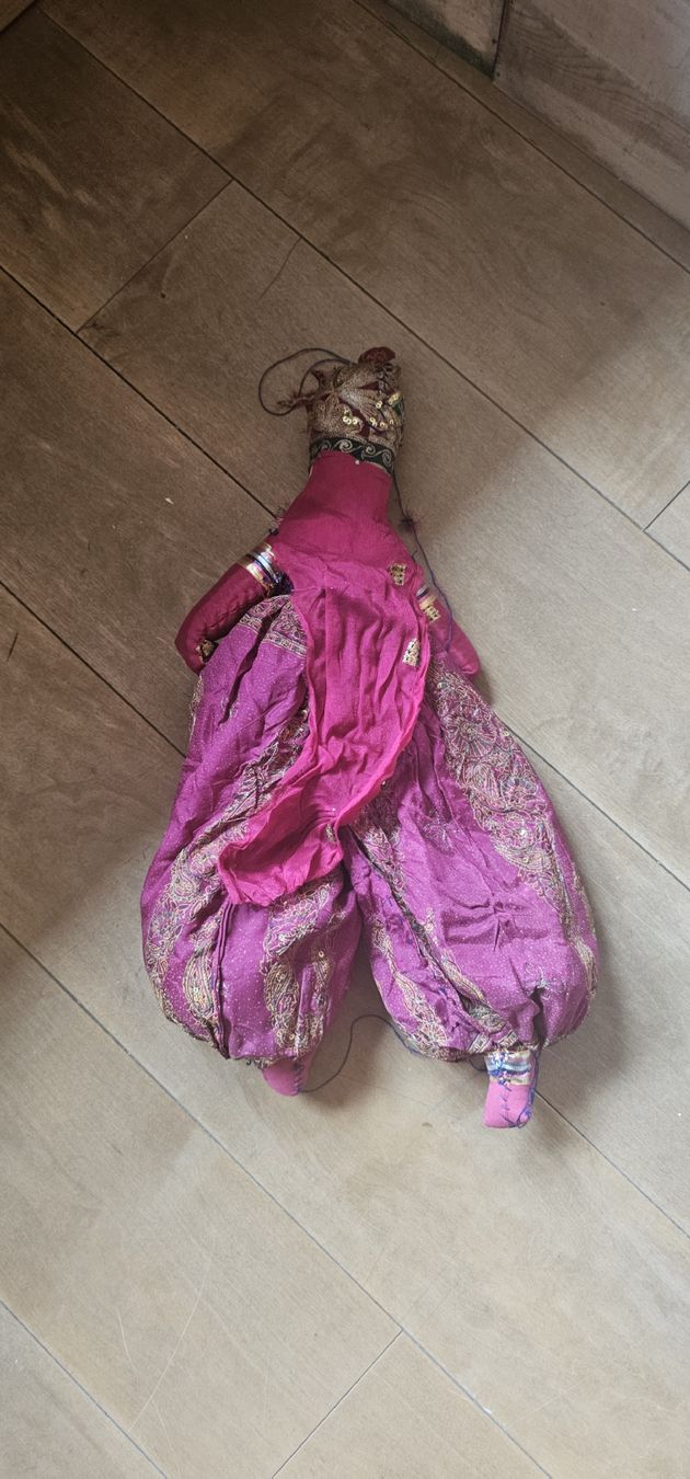 Figurines: Marionette Künstlerpuppe  – D'occasion à Saanen par Steierlein 2
