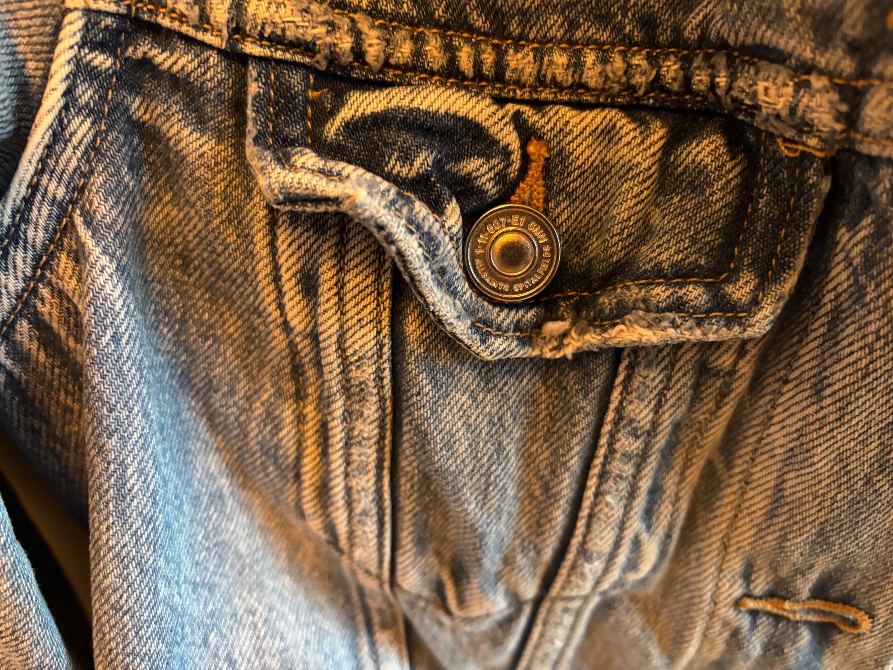 Allsaints Giacche: Allsaints Jeans Jacke, Grösse 34 – Usato da Luzern venduto da jas_26fc 4
