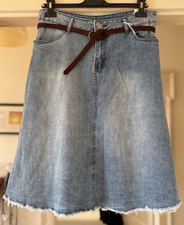 JUPE JEANS! M NOUVEAUTÉ 2026/27