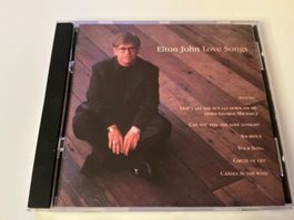 Elton John / Love Songs / 1995