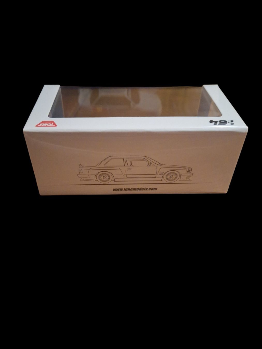 True Scale Miniatures Modellini d'auto: Inno64 Pandem Rocket Bunny E30 – Nuovo e nell'imballaggio originale da Adlikon venduto da Mmartin0 2