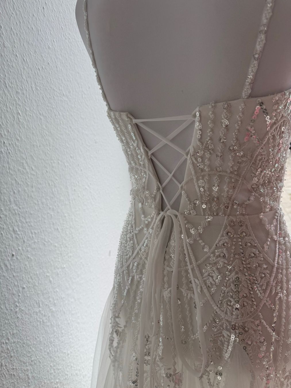 Vestiti: Kleid, Hochzeit, Gr. M/L, NP 389.- – Nuovo e nell'imballaggio originale da Interlaken venduto da Jasmin_Flower 2