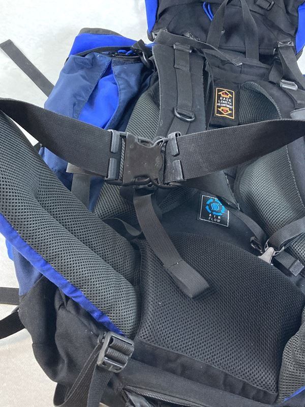 Rucksäcke: ADVENTURE TREK | Paramount | Rucksack | | 85+10L – Gebraucht aus Wittenbach von Restwert_St-Gallen 3
