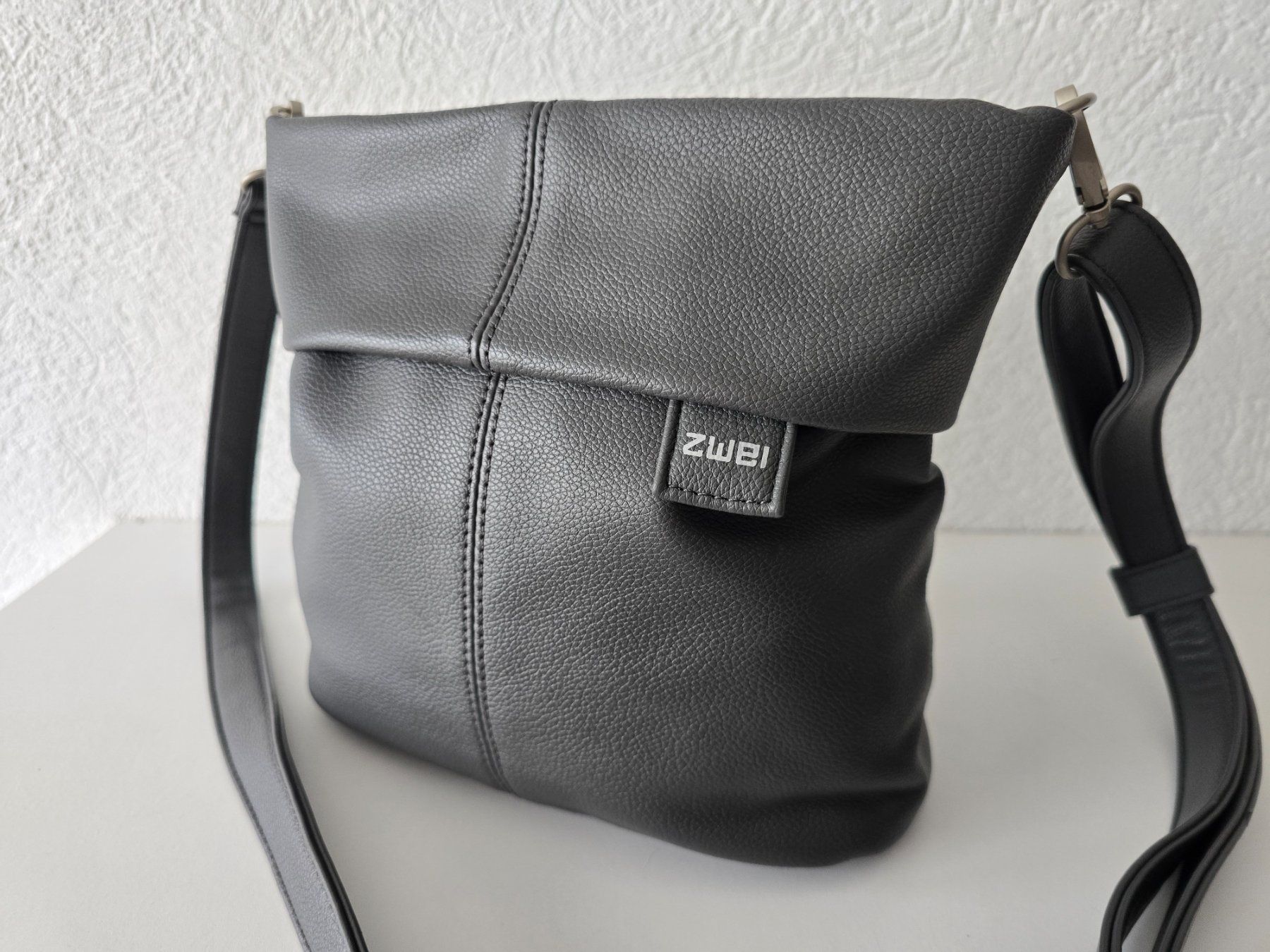 Zwei Borse da donna: Sac de la.marque ZWEI – Nuovo (secondo la descrizione) da Les Verrières venduto da kitel79