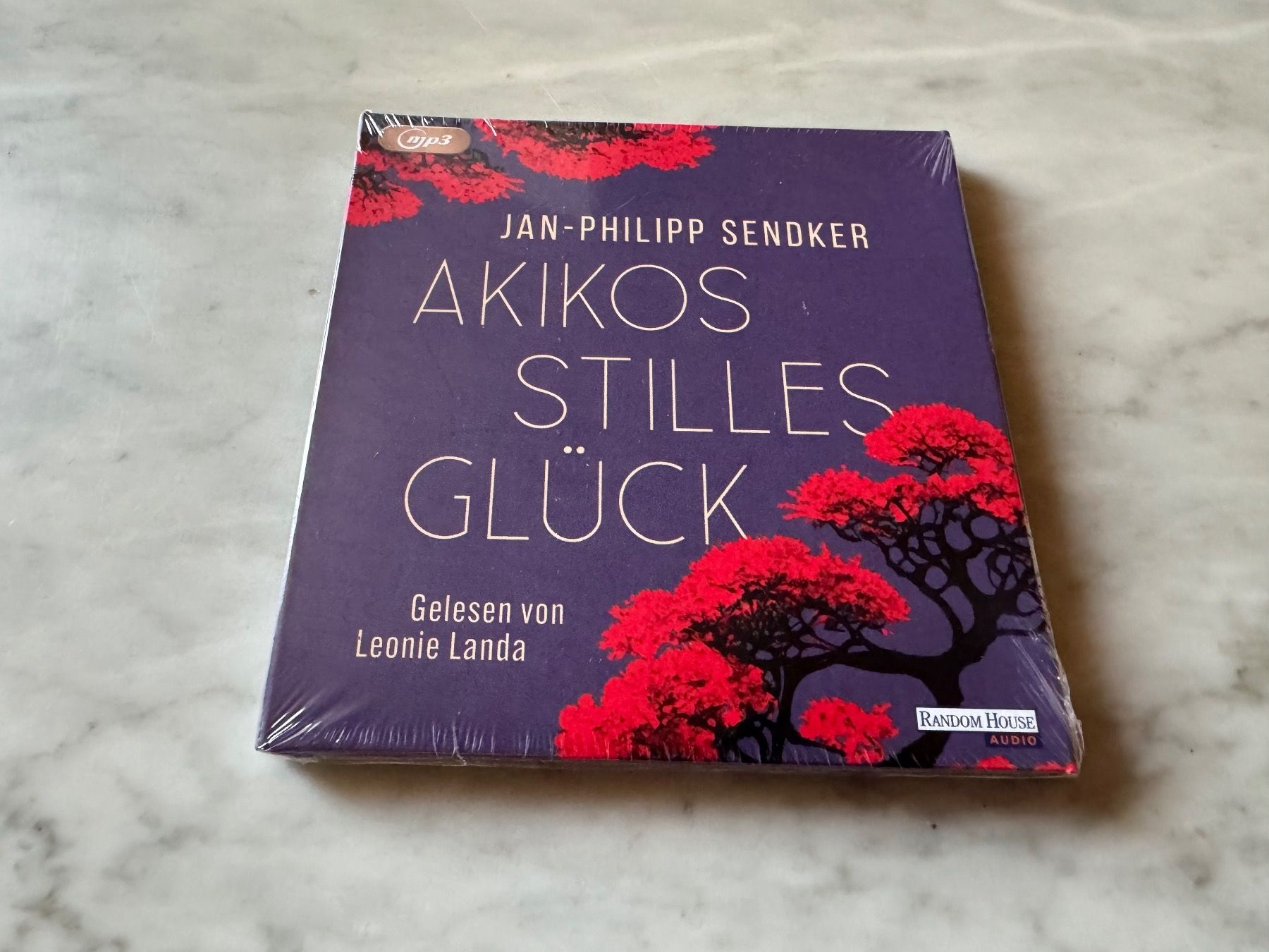 Audiolibri: AKIKOS STILLES GLÜCK HÖRBUCH – Nuovo e nell'imballaggio originale da hägendorf venduto da twilightprincess