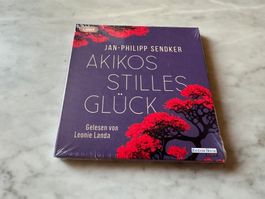 AKIKOS STILLES GLÜCK HÖRBUCH