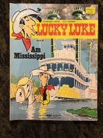 Lucky Luke Comic Band 20 Am Mississippi