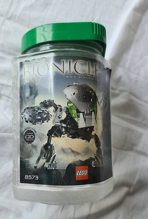 Giocattoli: Lego bionicle 4 – Usato da Clarens venduto da ath_c6xs 1