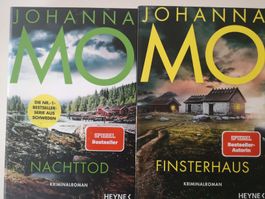 5 Bücher Bestseller Krimi-Reihe
