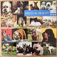 Blue China - Spiritual Beauty / 1. Swiss-Press. 1983 - TOP