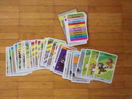 Karten Spiel Triplo