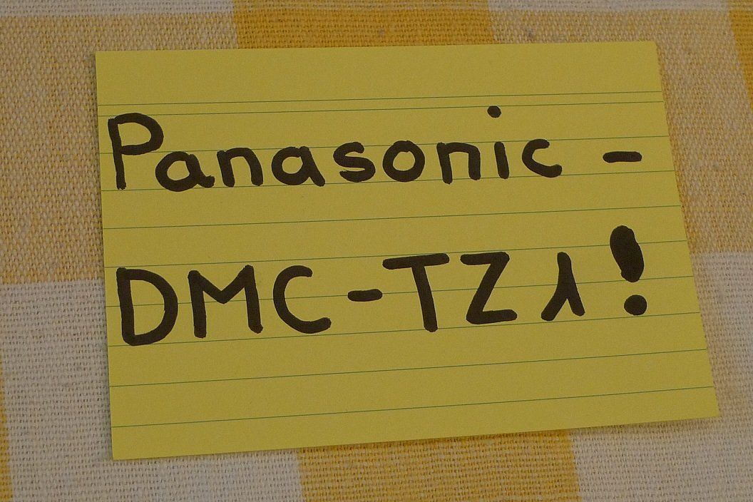 Panasonic Fotocamera: Panasonic-DMC-TZ1! – Usato da Bern venduto da bn1640 7