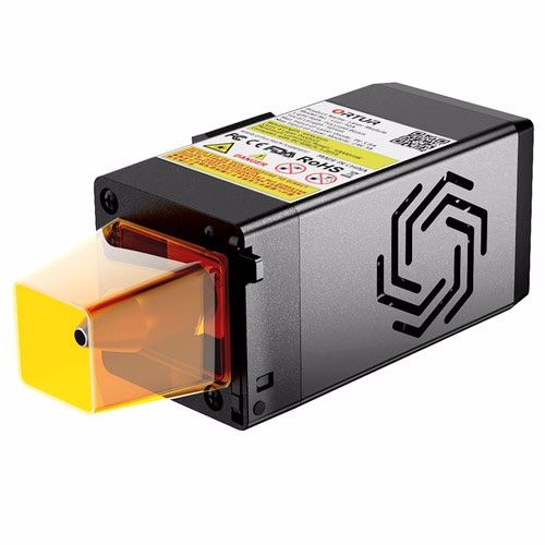 Imprimante 3D: ORTUR LU2-10A Module laser 10 W – Neuf avec emballage d'origine à Zug par OrturMullerMac 5
