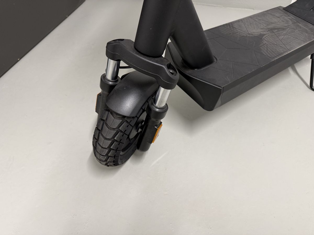 Scooters: VMAX VX4 – Gebraucht aus Wattwil von AlcatronIntelligence 3