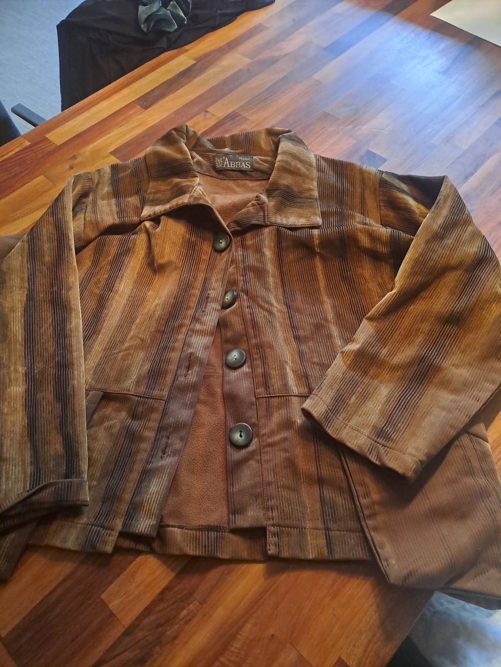 Giacche: Marc Abbas Jacke Gr.XL – Usato da Emdthal venduto da kasira