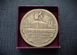 KAUFMÄNNISCHER VEREIN ZÜRICH (um ca. 1950)