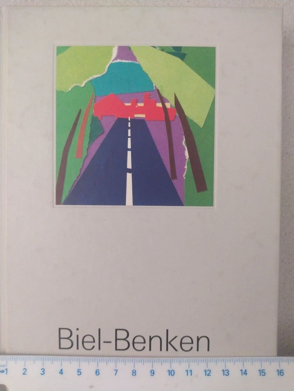 Bücher: (Heimakunde) Biel-Benken, 1993 – Neu (gemäss Beschreibung) aus Sissach von Heimat_Buch