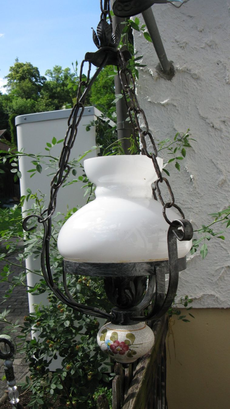 Lustres & lampes de plafonds: 2 Schöne Deckenlampen – D'occasion à Wangen b. Olten par Broesmeli1 4