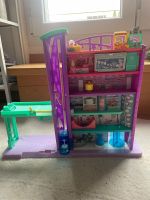Polly pocket shopping mall et Polly pocket smoothie
