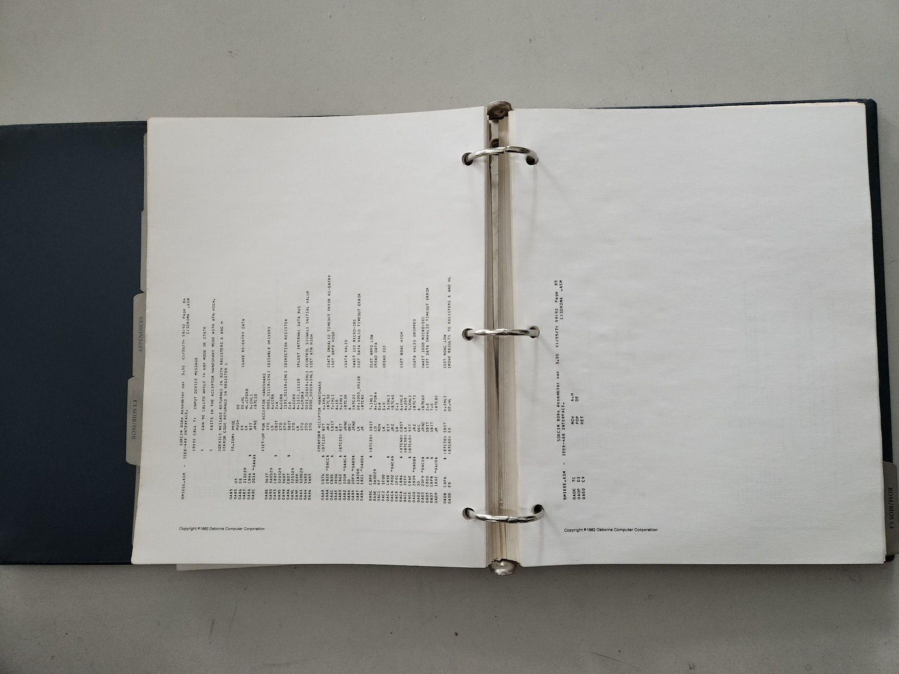 PC: Technical Manual Osborne 1 – Usato da Glattpark (Opfikon) venduto da Clori 3