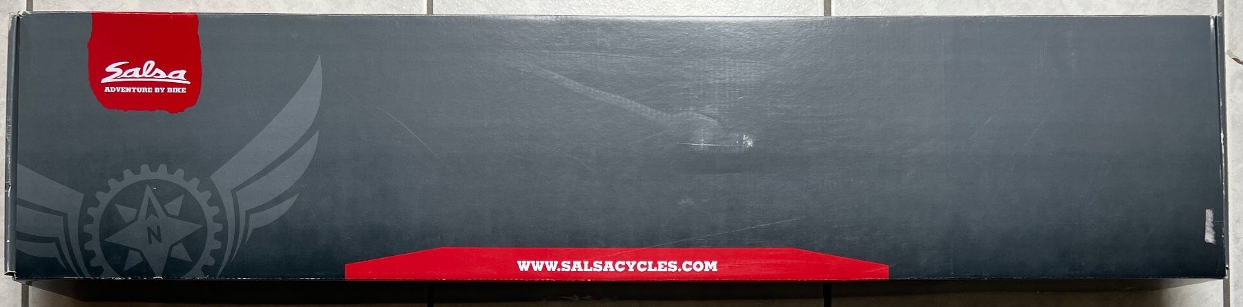 Salsa Pezzi di ricambio: Salsa Firestarter Carbon Gabel | USB SINEWAVE CYCLES REACTOR – Usato da Münsingen venduto da Omasaki 1