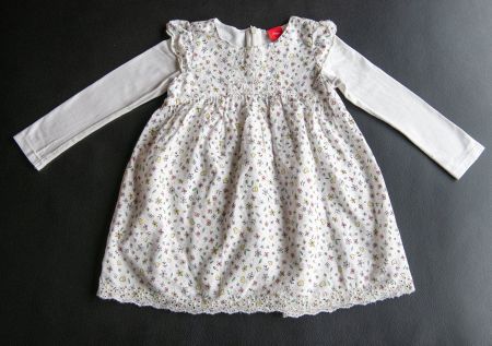 Kleid von S. Oliver, Gr. 86