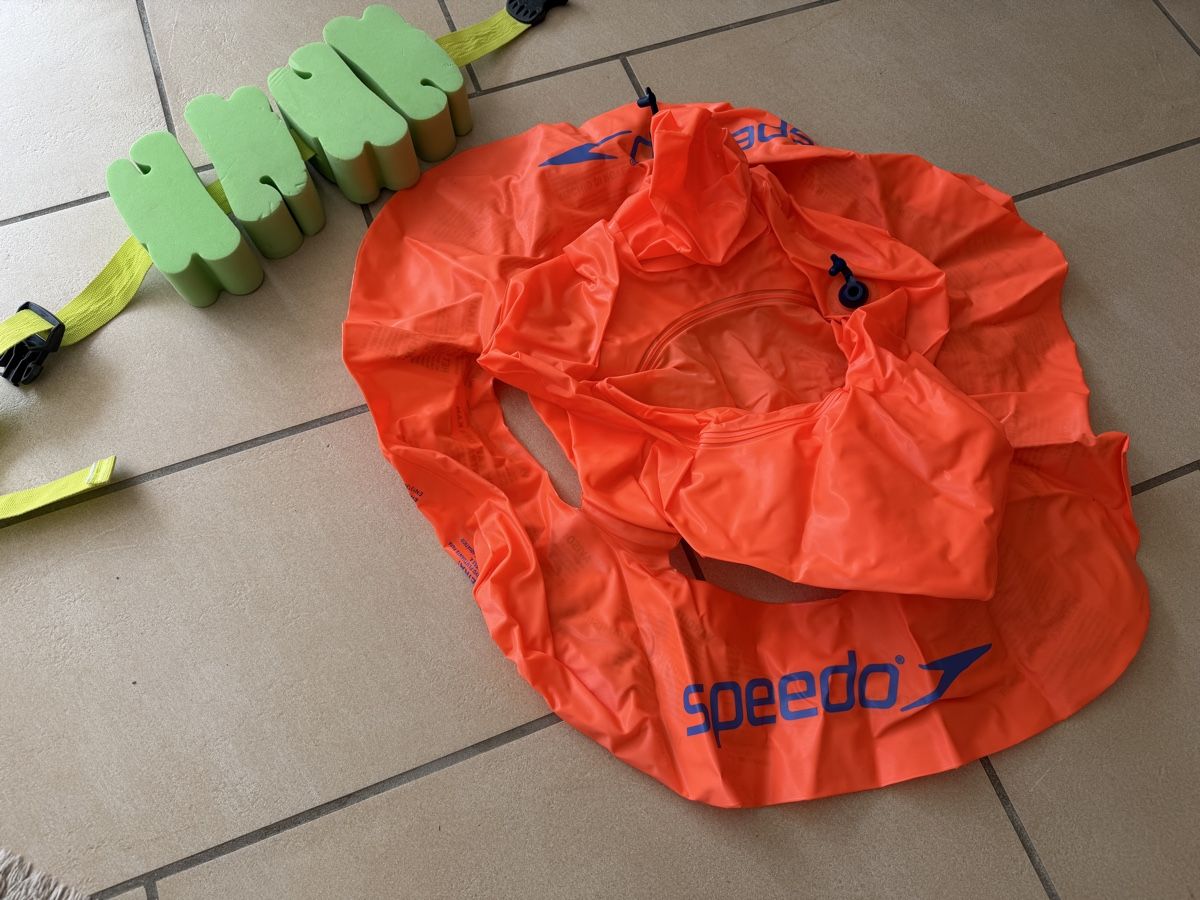 Salvagente: Bouée siège 0-1 an – Usato da Lonay venduto da guihu 1