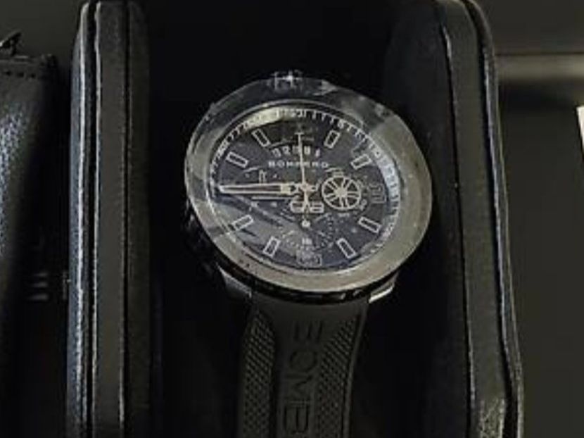 Bomberg Uhren: Bomberg BOLT-68 Heritage Deep Black – Neu (gemäss Beschreibung) aus Ipsach von sha_29ch 3