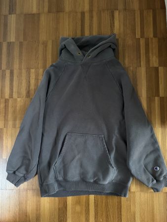 Champion Hoodie, grau, Grösse M, guter Zustand