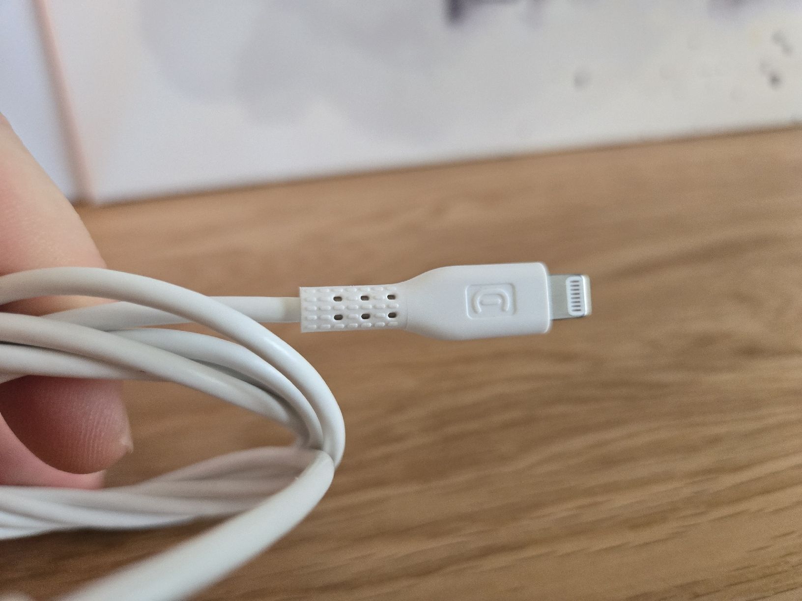 Kabel: usb-c apple lightning kabel – Gebraucht aus Biberist von Volo28 2