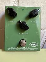 T-Rex 🦖 Comp-Nova Guitar Pedal