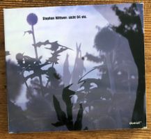 Stephan Wittwer – Sicht 04 Etc. 2CD, Avant, Free Impro