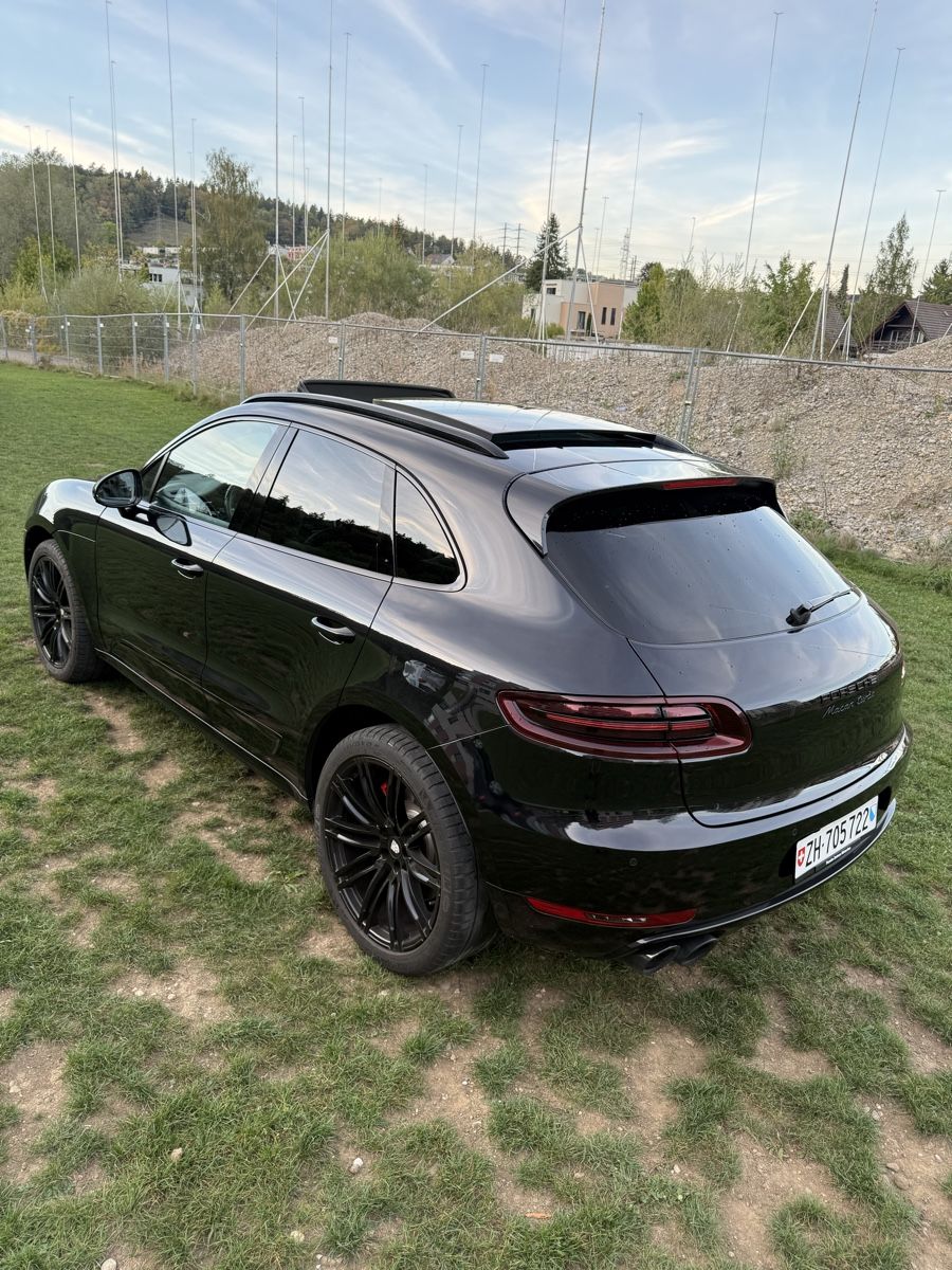 Porsche Automobili: PORSCHE MACAN TURBO (PERFORMANCE PACKAGE) – Usato da Winterthur venduto da Fabio_46 7