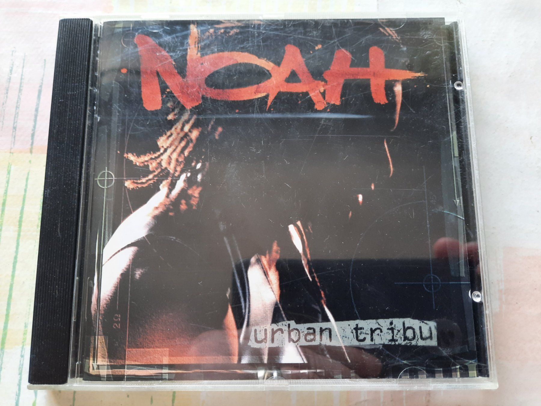 CDs: Cd Noah - Ubran Tribu – D'occasion à Pully par bro_n52j